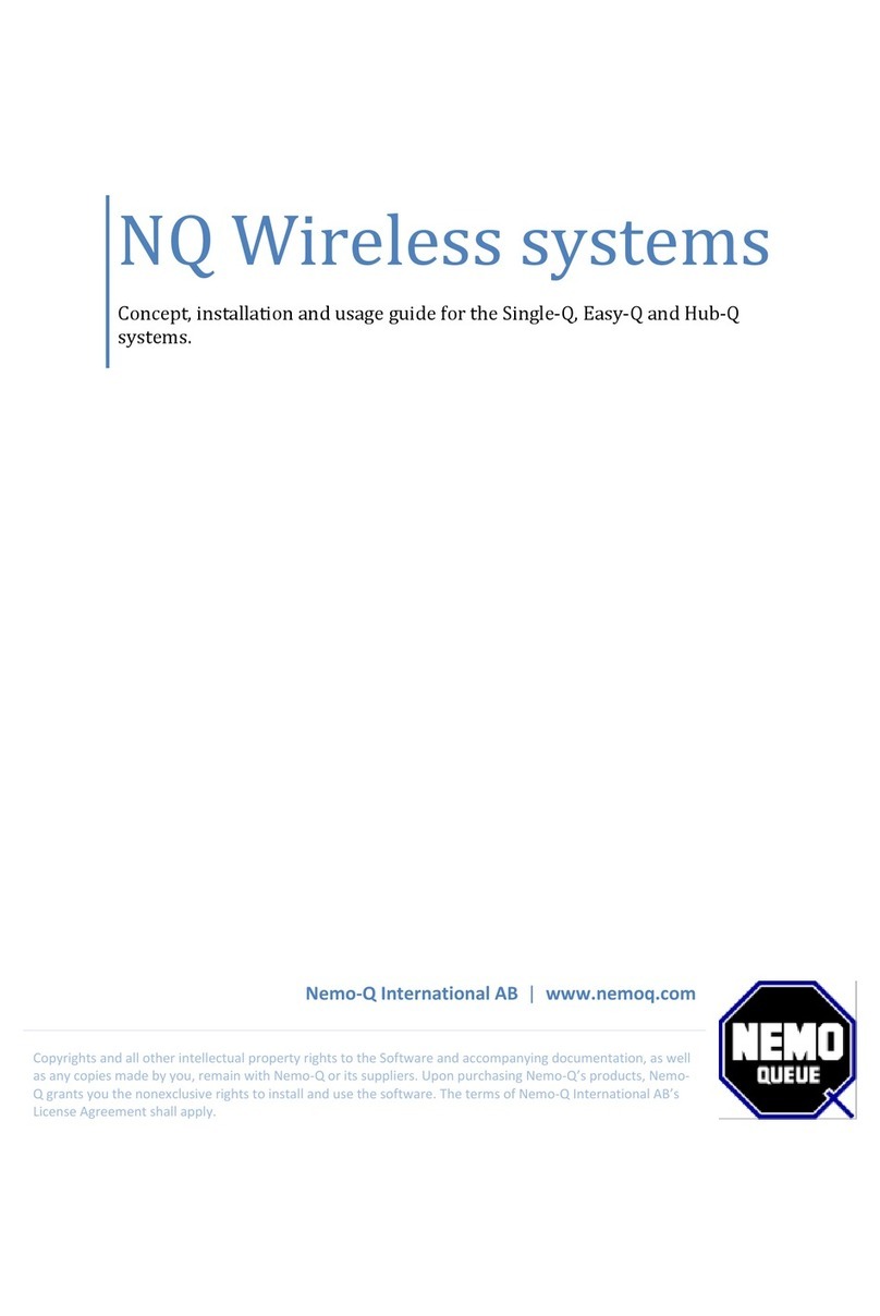Nemo NQ manual