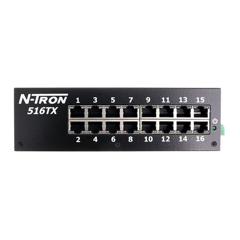 Ntron 500 Series User manual