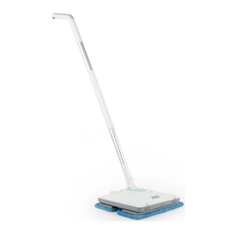 Nellie's Wow Mop user manual