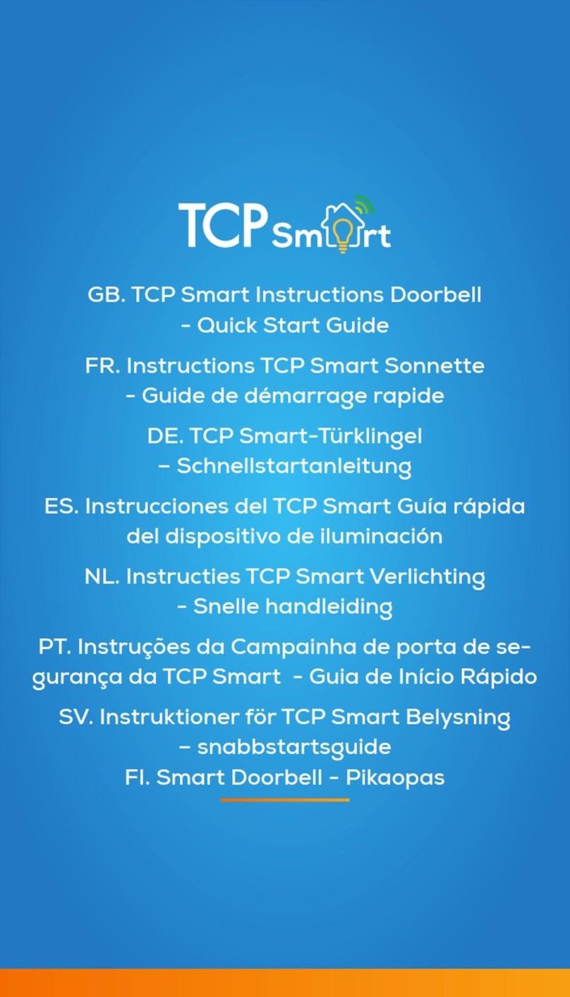 TCP Smart WDBBATTM6PROUK quick start guide