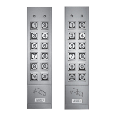 AEI DK-2891A User manual