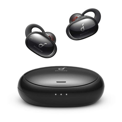 Soundcore Liberty 2 user manual