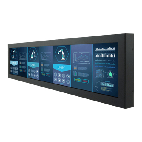 Winmate W27L100-CHC1 User manual