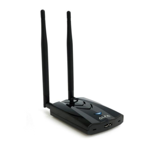 Alfa Network Long Range user guide