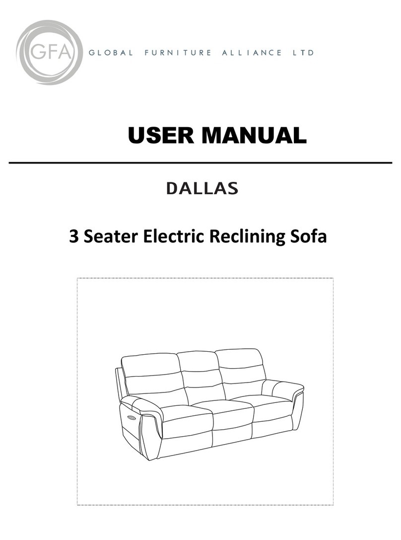 GFA DALLAS user manual