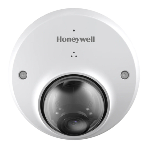 Honeywell H2W4PER3 User manual