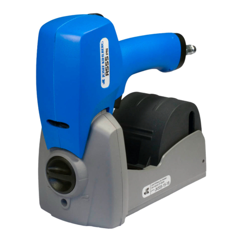 Signode Josef Kihlberg R555PN User manual