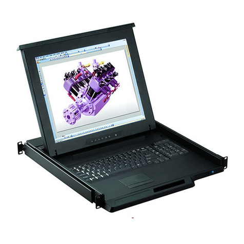 Austin Hughes CyberView UIP802 User manual