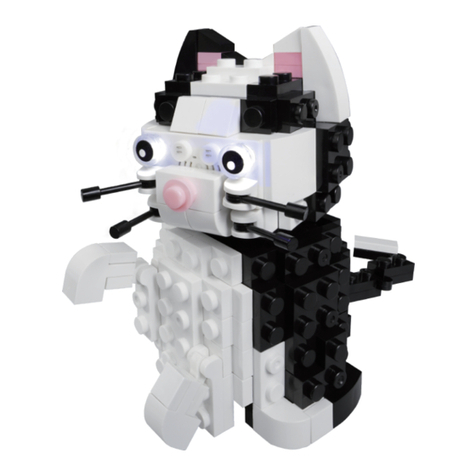 STAX MEOWING CAT User manual