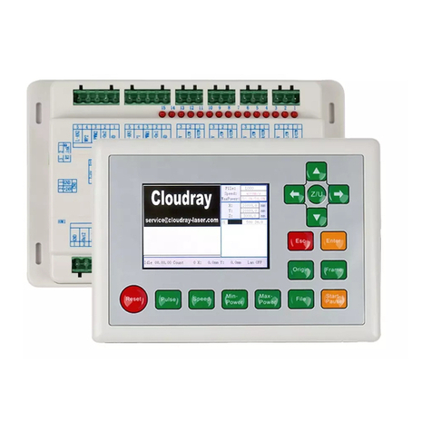 RuiDa RDC6442G-DFM-RD manual