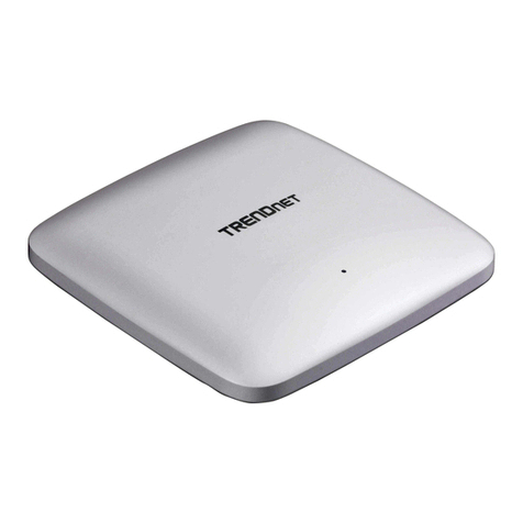 TRENDnet TEW-921DAP User manual