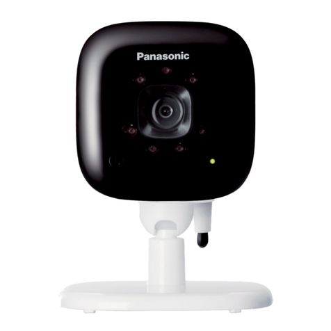 Panasonic KX-HNC200E installation guide