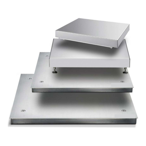 Minebea Intec Combics CAPXS U Series User manual