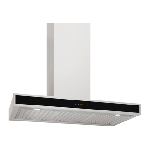 Ancona Elite WRBE630 Manual