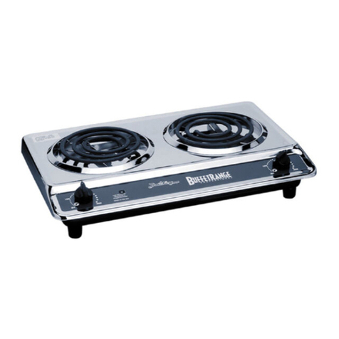 Broil King PR-S1 Use & care manual