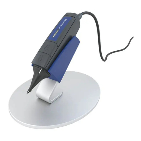 natus Aurical Otocam 300 Reference manual