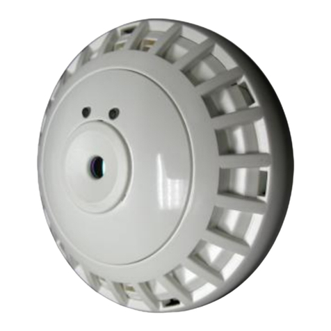 TrafSys Walker Wireless THM3020 manual