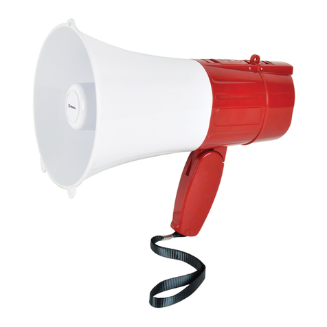 Adastra 952.025UK user manual
