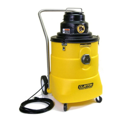 Clayton 603-105T Guide Clayton 603-105T Guide