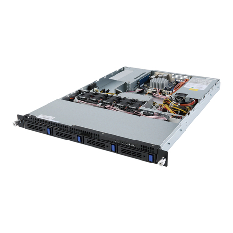Gigabyte G150-B10 User manual