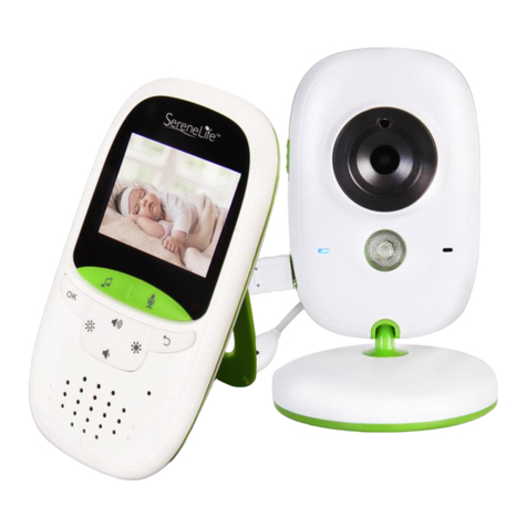 SereneLife SLBCAM10.5 user manual