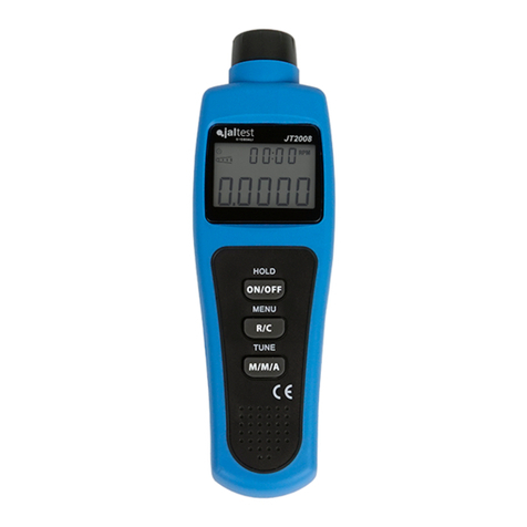 Cojali jaltest tools JT2008 User manual
