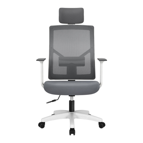 Neo Chair M10 User manual Neo Chair M10 User manual