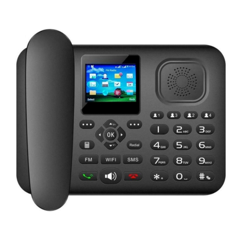 Capetune NEO-PACTO User manual