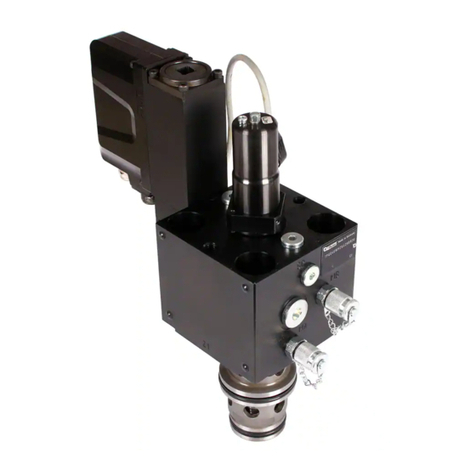 Parker TPQ Series User manual