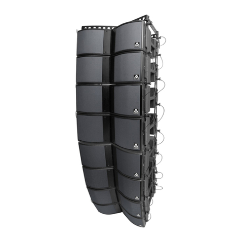Amate Audio Xcellence X208 user manual