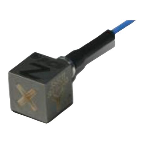 PCB Piezotronics HT356B11 User manual