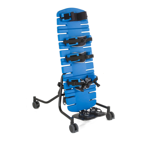 Jenx SUP-01-0 Series Instructions for use