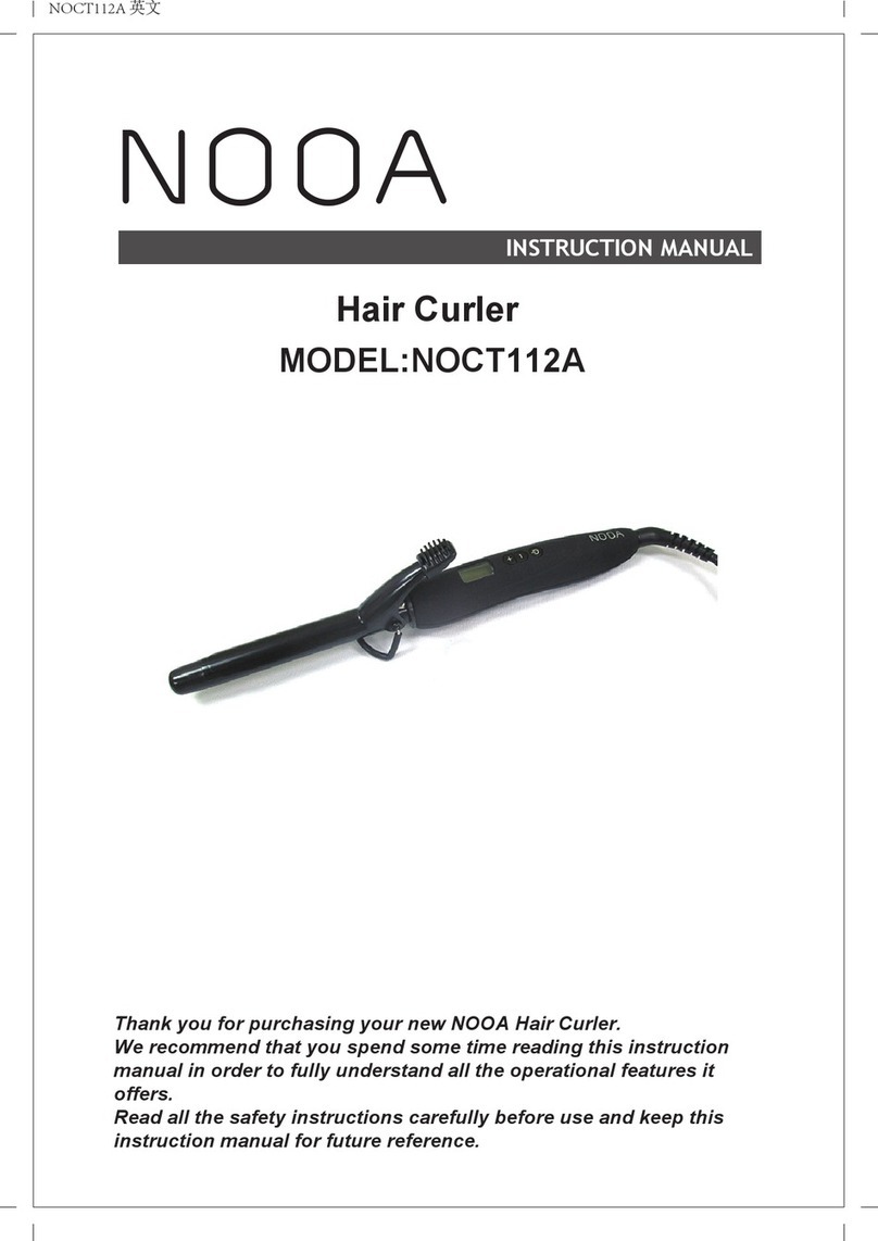 NOOA NOCT112A instruction manual