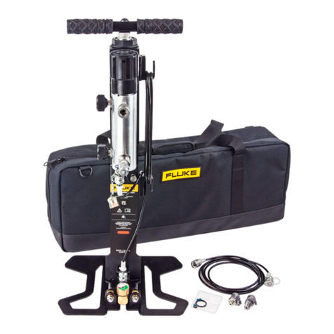 Fluke Calibration 700HPPK instructions