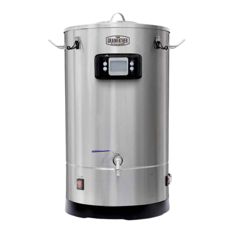Grainfather S40 instructions