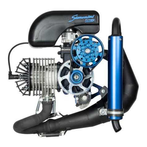 SIMONINI 250 User manual