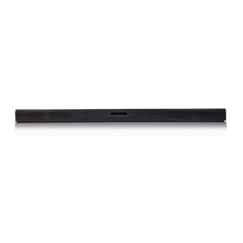 LG DSH5 User manual