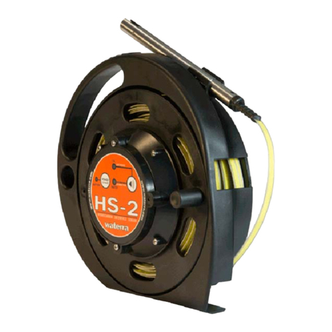 Waterra HS-2 owner's manual
