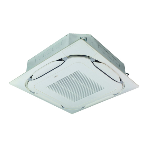 Daikin FCAHG71HVEB User guide