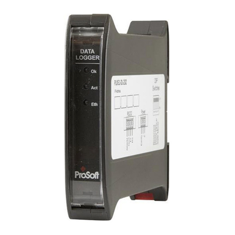 ProSoft PLX51-DL-232 quick start guide