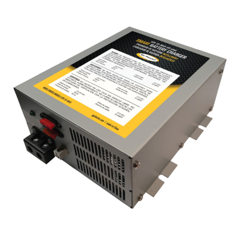 Dometic GPC-35-MAX User manual Dometic GPC-35-MAX User manual
