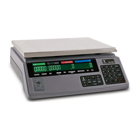 Digi Digi DC-788 Operation manual