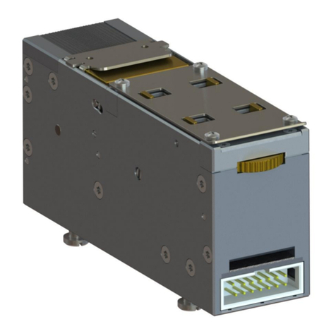 AMS ALF19 Series operating instructions