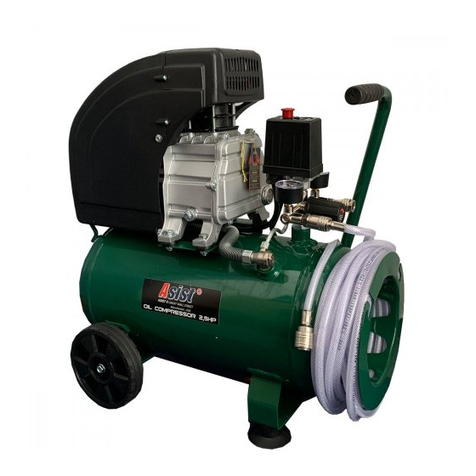 Asist AE7C180-24 Instructions for use