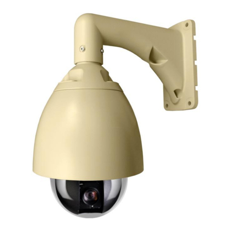 Securitytronix ST-PTZ480-22X User manual Securitytronix ST-PTZ480-22X User manual