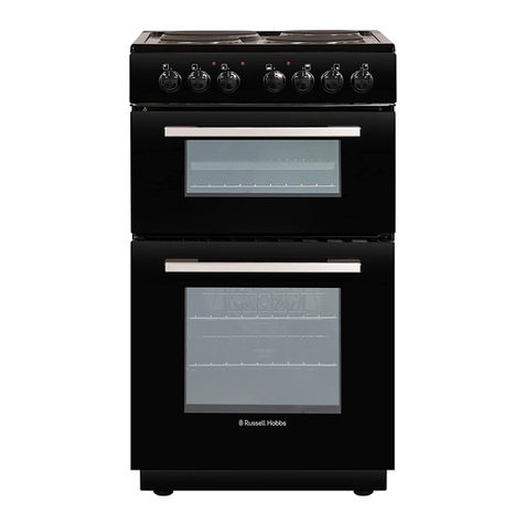 Russell Hobbs RH50ETCEH2001B instruction manual