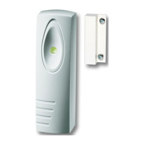 Texecom AED-0009 User manual