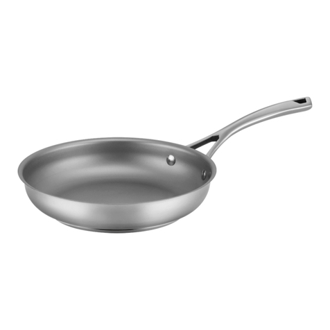 Cuisinart FOREVER STAINLESS Series quick start guide