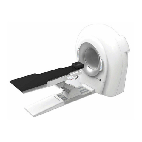 CEFLA NEWTOM 5GXL installation manual