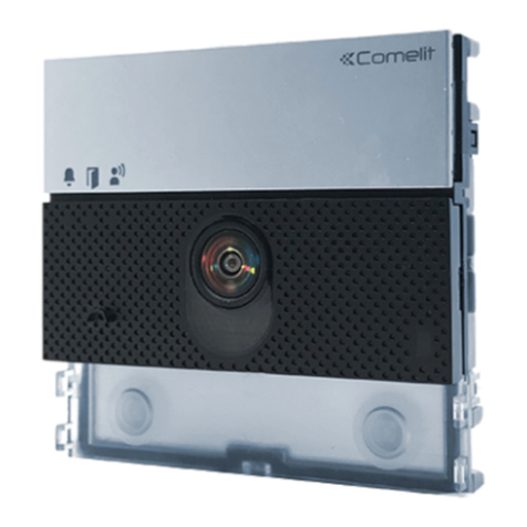 Comelit UT1020 User manual